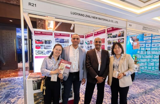 A Zhili New Materials tem o prazer de convidá-lo(a) para a feira AICCE28 em 2025