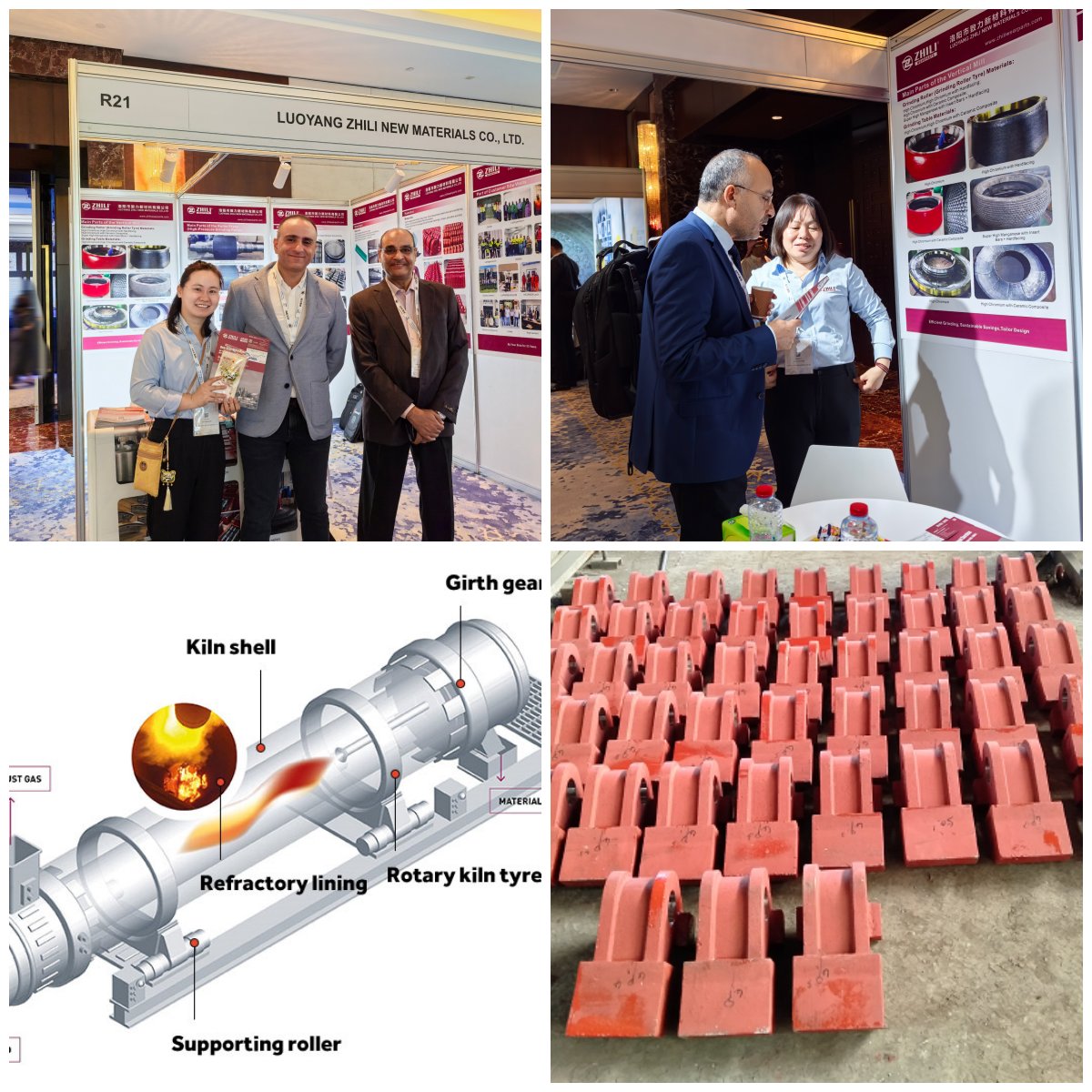 Exposição AICCE28 2025