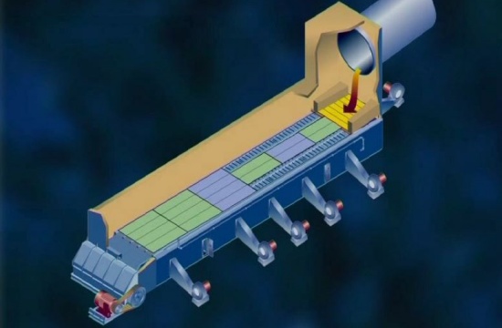 Como escolher um método de fundição para placas de grelha de resfriamento?