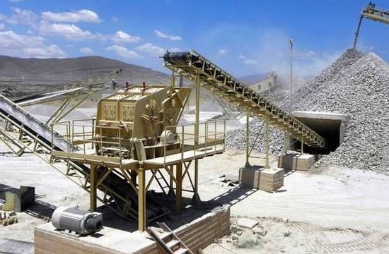 As peças de desgaste por trás de uma melhor produção de areia